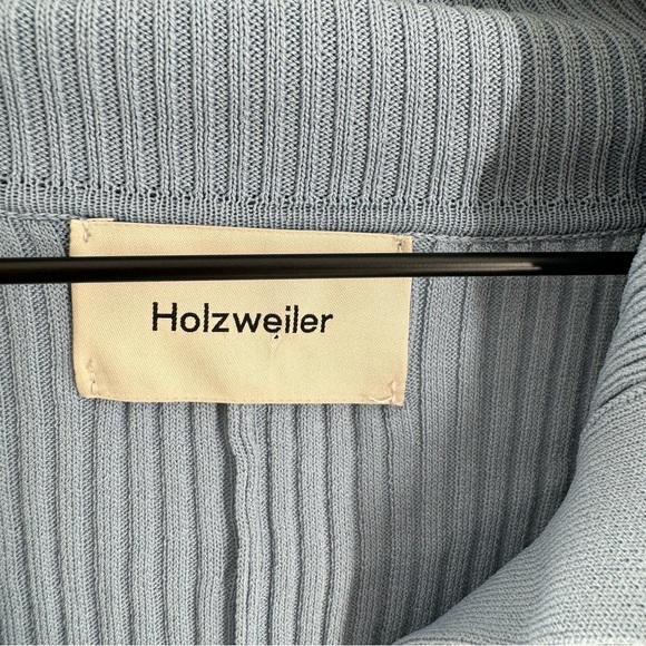 Holzweiler Vibes Knit Cardigan Size Medium - Picture 6 of 10